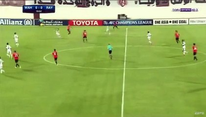 Sergio Garcia Goal HD - Al Wahda (Uae)	0-1	Al Rayyan (Qat) 24.04.2017