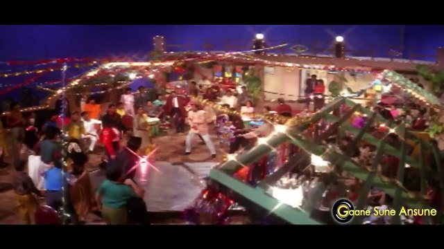 Aao Jhoomein Naachein - Udit Narayan, Sadhana Sargam - Ek Ladka Ek Ladki 1992 Songs - Salman Khan