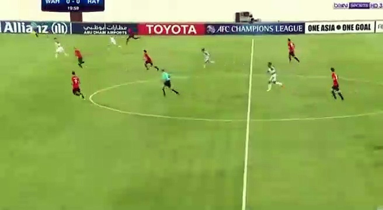 Sergio García Amazing Goal HD - Al-Wahda (Uae) 0-1 Al-Rayyan (Qat) 24.04.2017