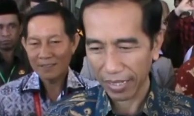 Jokowi Bicara Pencopotan Menteri, Sinyal "Reshuffle"?