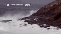 Tempête 8 novembre 2014 à Saint-Pierre et Miquelon