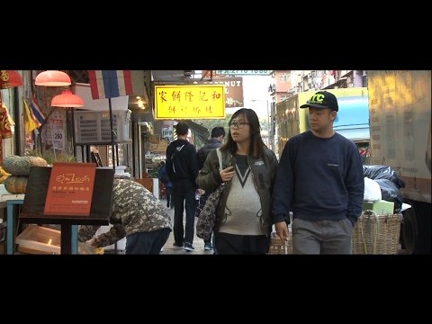 Woman Shares Her Story of Immigration to Hong Kong