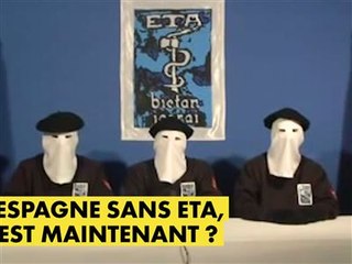 Espagne : la terreur de l'ETA est-elle enfin terminée ?