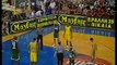 2003 Greek playoffs semifinals game 2 Peristeri-Panathinaikos part 2/2