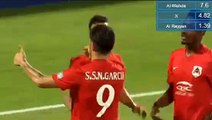 García .S Goal HD -  Al-Wahda (Uae) 0-1 Al-Rayyan Sc (Qat) 24042017