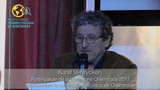 05 Jacques Cheminade Karel Vereycken Paradis Fiscaux et Judiciaires 2017