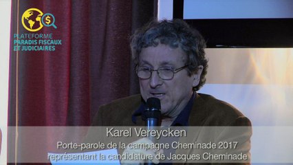 05 Jacques Cheminade Karel Vereycken Paradis Fiscaux et Judiciaires 2017
