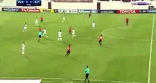 Sergio Garcia Goal HD - Al Wahda (Uae) 0-1 Al Rayyan (Qat) - 24.04.2017 HD