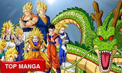 Những ước muốn với rồng thần kì quặc nhất trong Dragon Ball