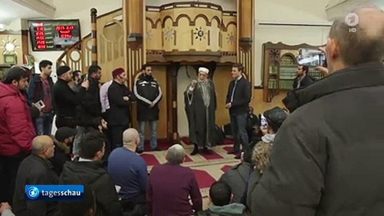 Der Moscheereport | Folge 2: Dar Assalam Moschee in Berlin | Tagesschau24