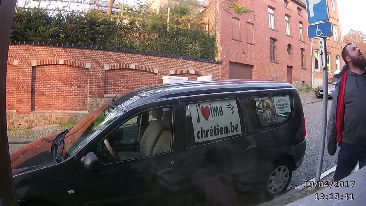 Scandale à Binche