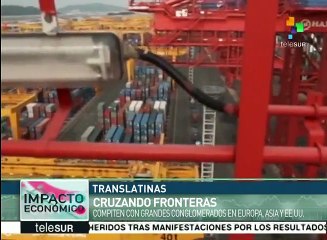 Empresas translatinas invierten en otros países que no son los suyos