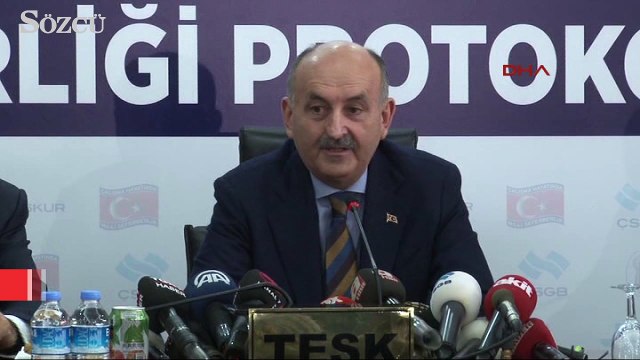 Bakandan Kıdem tazminatıyla ilgili flaş açıklama