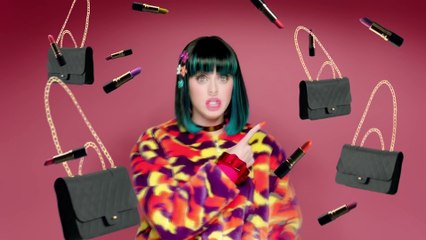 ¿Quiere ser Katy Perry como Kim kardashian?