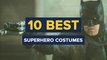10 Best Film Superhero Costumes