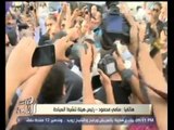 #هنا_العاصمة | رئيس هيئة تنشيط السياحة: وزير السياحة مهتم شخصيا بزيارة الموسيقار يني