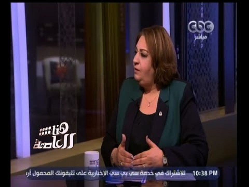 #هنا_العاصمة | الحلقة الكاملة 26 أكتوبر 2015 |...