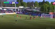 Patson Daka Goal HD - Benfica Sub-19 1-1 Salzburgo Sub-19 24.04.2017