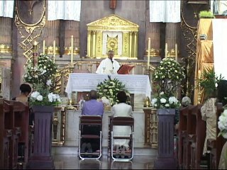 BODAS DE ORO DON JOSÉ ALVARADO Y JUANITA CAMPOS -ATOTONILCO-