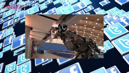 China CEO Says Robots Will Eventually Run Companies