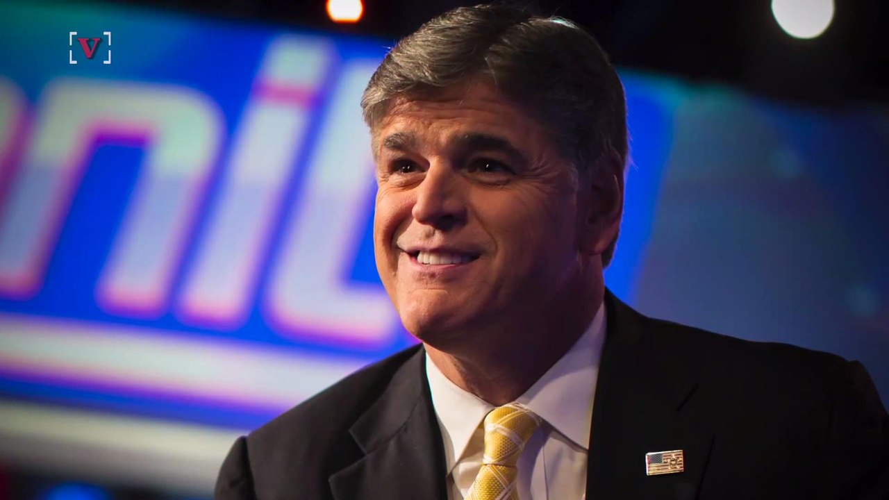 Now It's Sean Hannity Fighting Sexual Harassment Claims