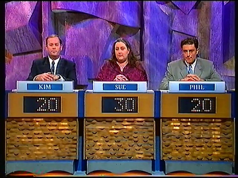 Sale Of The Century - Hosted By Glenn Ridge 1998 - video Dailymotion