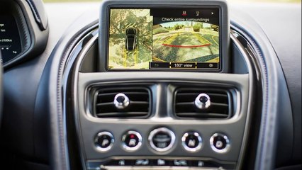 2018 Aston Martin SUV