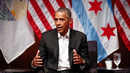 Obama speaks of his frustration with 'special interests' in politics