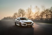 The 2018 Honda Civic Type R Is The New Front-Wheel Drive Nürburgring King