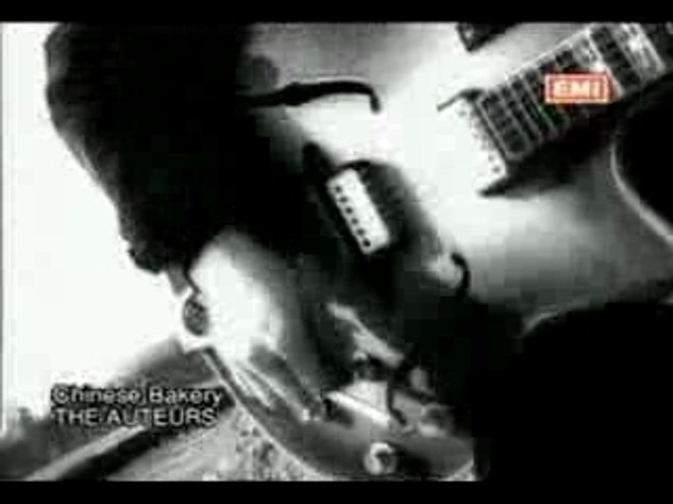 The Auteurs - Chinese Bakery