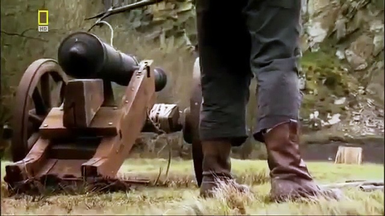 Боевая техника: Танк (National Geographic HD) Документальный фильм part 1/2