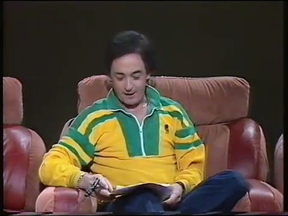 Donnie Sutherland 'After Dark' Martha Davis May 1982