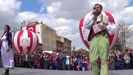 39. TRT Uluslararası 23 Nisan Çocuk Şenliği