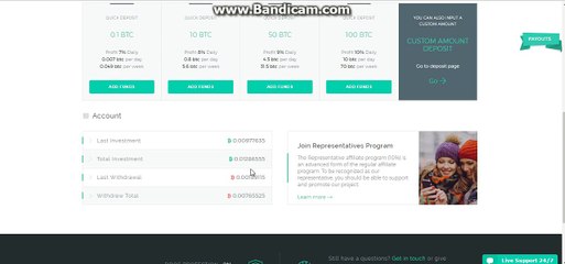 coinfactory.io - Withdraw and Payment Proof - 24.04.2017
