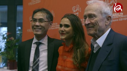 JT 20-04-2017 : Le 7ème Festival du Cinéma Chinois en France