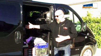 D!CI TV : Dans la famille Penot auto-entrepreneur à Laragne, le père