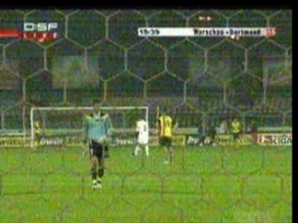 Legia Warszawa - Borussia Dortmund Pilka365.pl