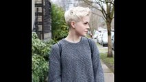 45 Unique Short Hairstyles For Round Faces Get Confident and Stylish