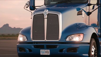 Toyota Truck Concept Zero Emission (Fuel Cell Hydrogen)