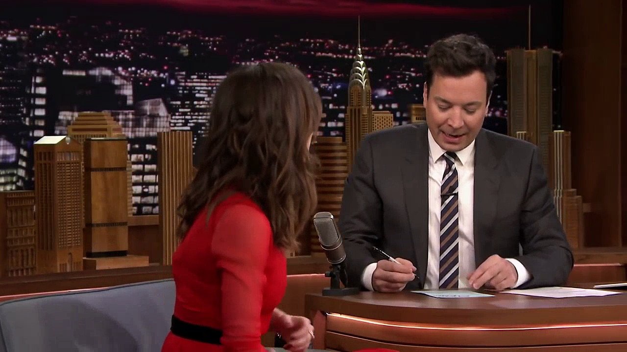 Mad Lib Theater with Dakota Johnson (Fifty Shades Darker Edition)