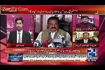 Shukar Hai Rana Sanaullah Ne Ye Nahi Keh Dia Ke...Brig (R) Ijaz Awan