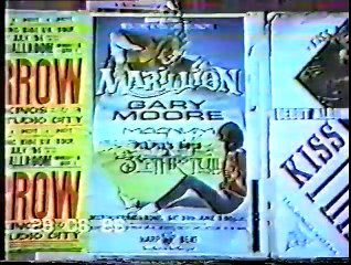 Marillion @ Milton Keynes Bowl 1986-06-28 (full) part 1/3
