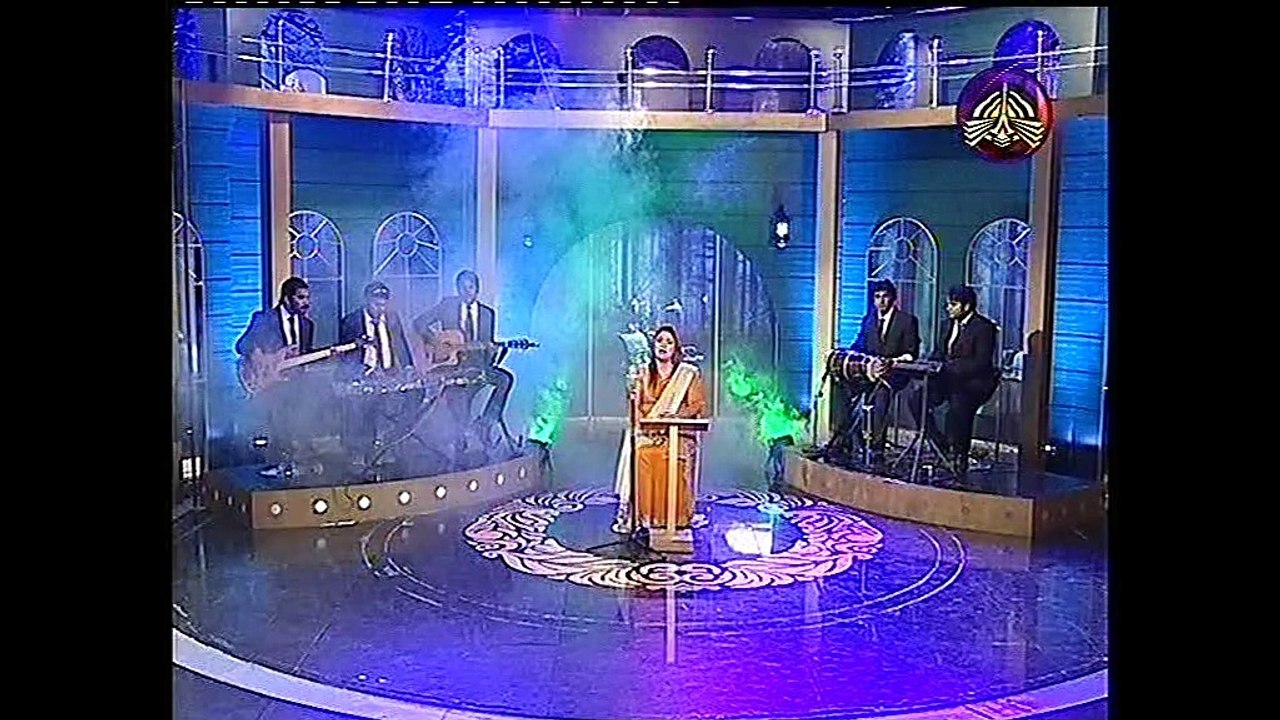 Raat Chali Hay jhoom kay-a tribute to Master Ghulam Haider