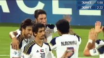 Sebastian Lucas Tagliabue Goal HD -Al Wahda SCC 4-1 Al Rayyan 24.04.2017