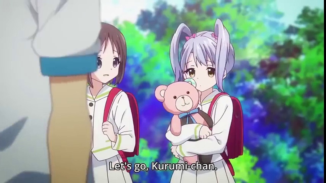 Musaigen No Phantom World Ep 1