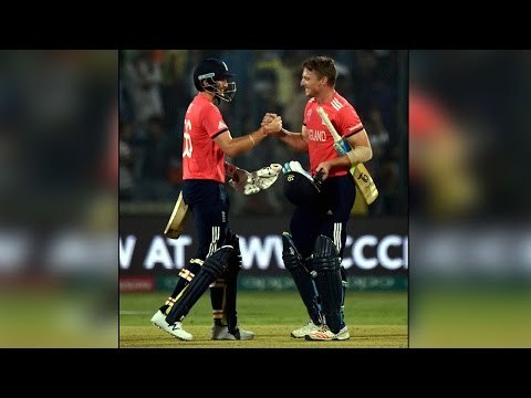 England beats New Zealand in the first semi-final by 7 wickets