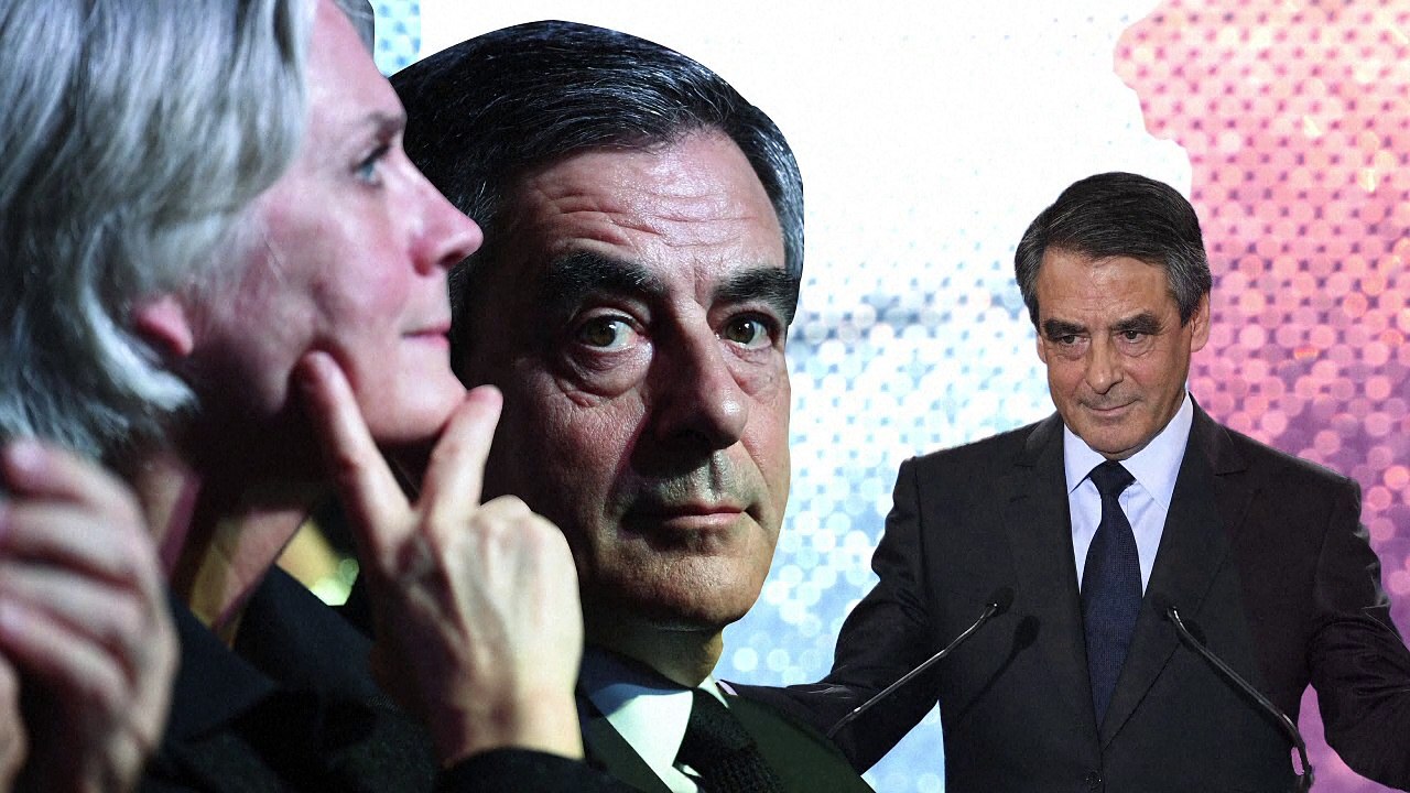 La elección presidencial en Francia