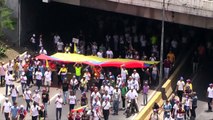 Onda de violência faz mais uma vítima na Venezuela