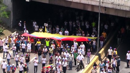 Onda de violência faz mais uma vítima na Venezuela