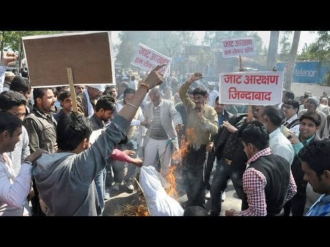 Jat Reservation Bill approved by Haryana government